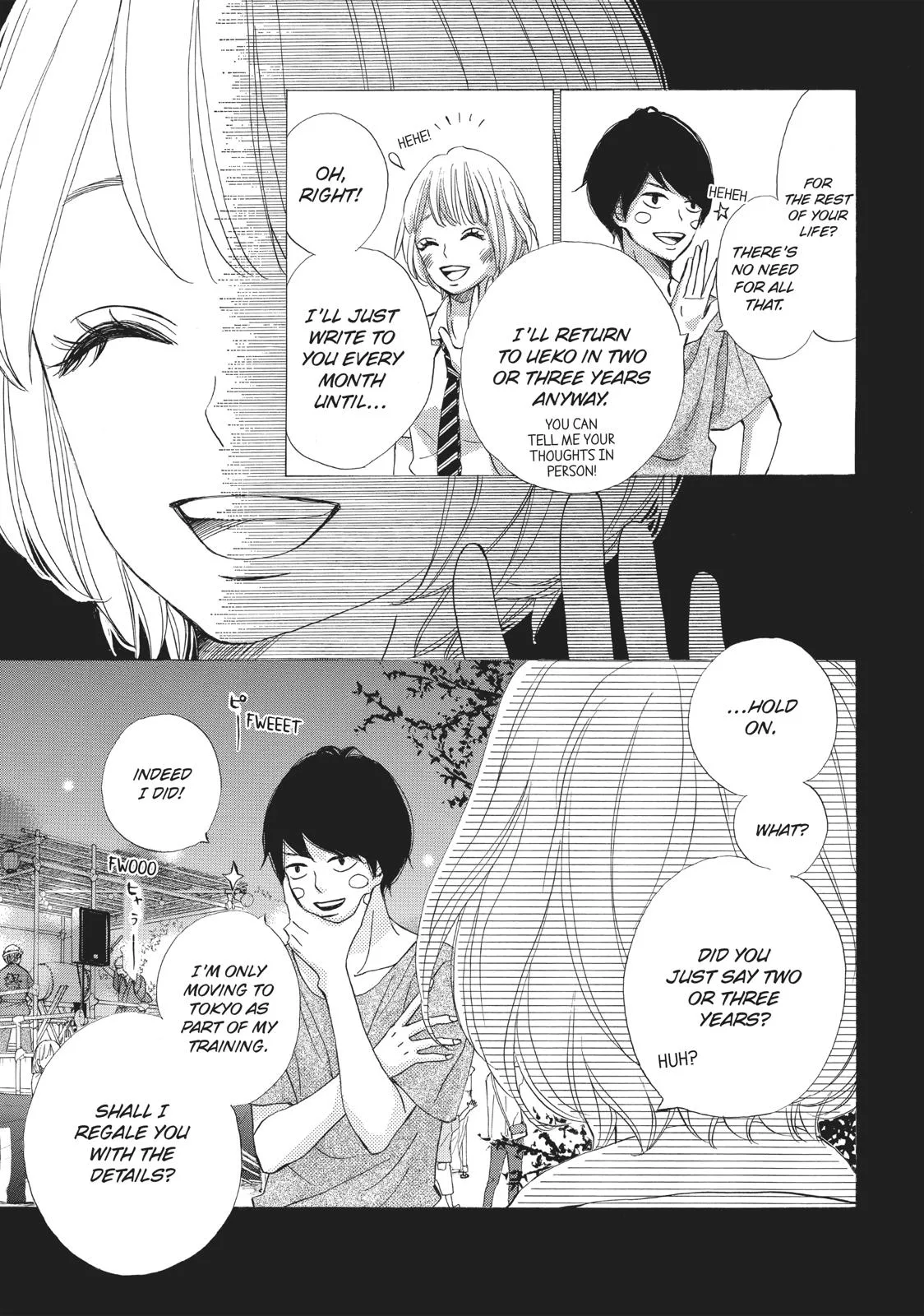 That Blue Summer - Chapter 38 END - Page 9