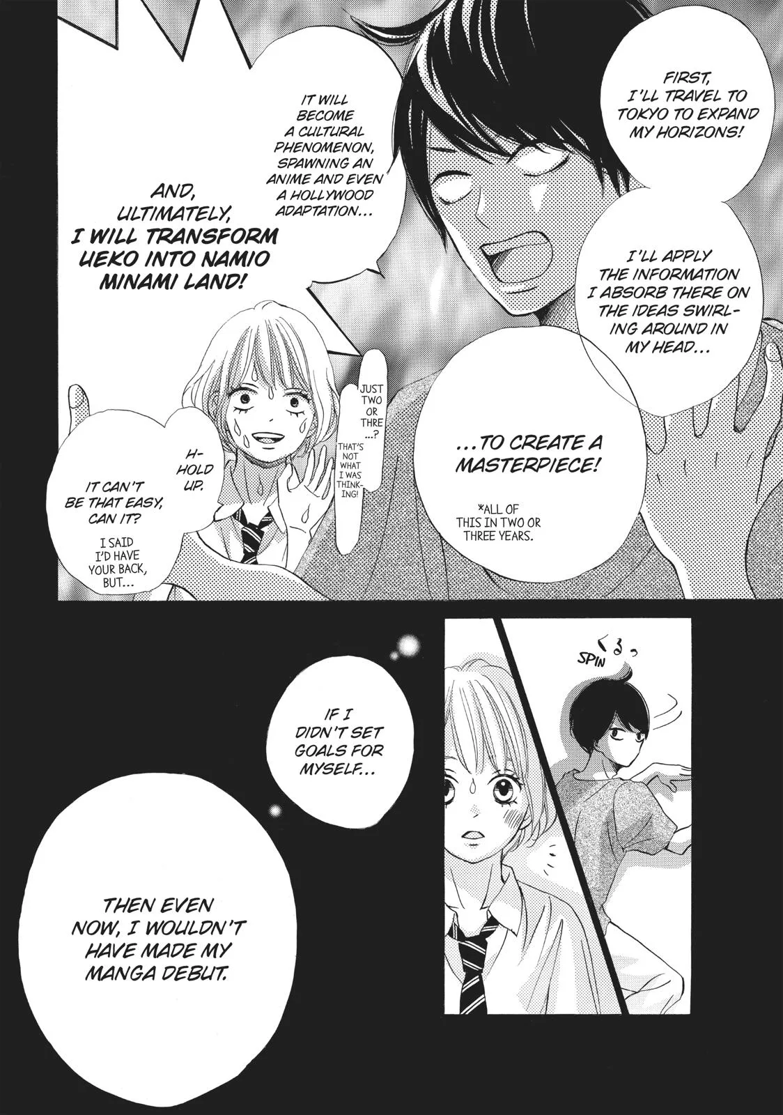 That Blue Summer - Chapter 38 END - Page 10