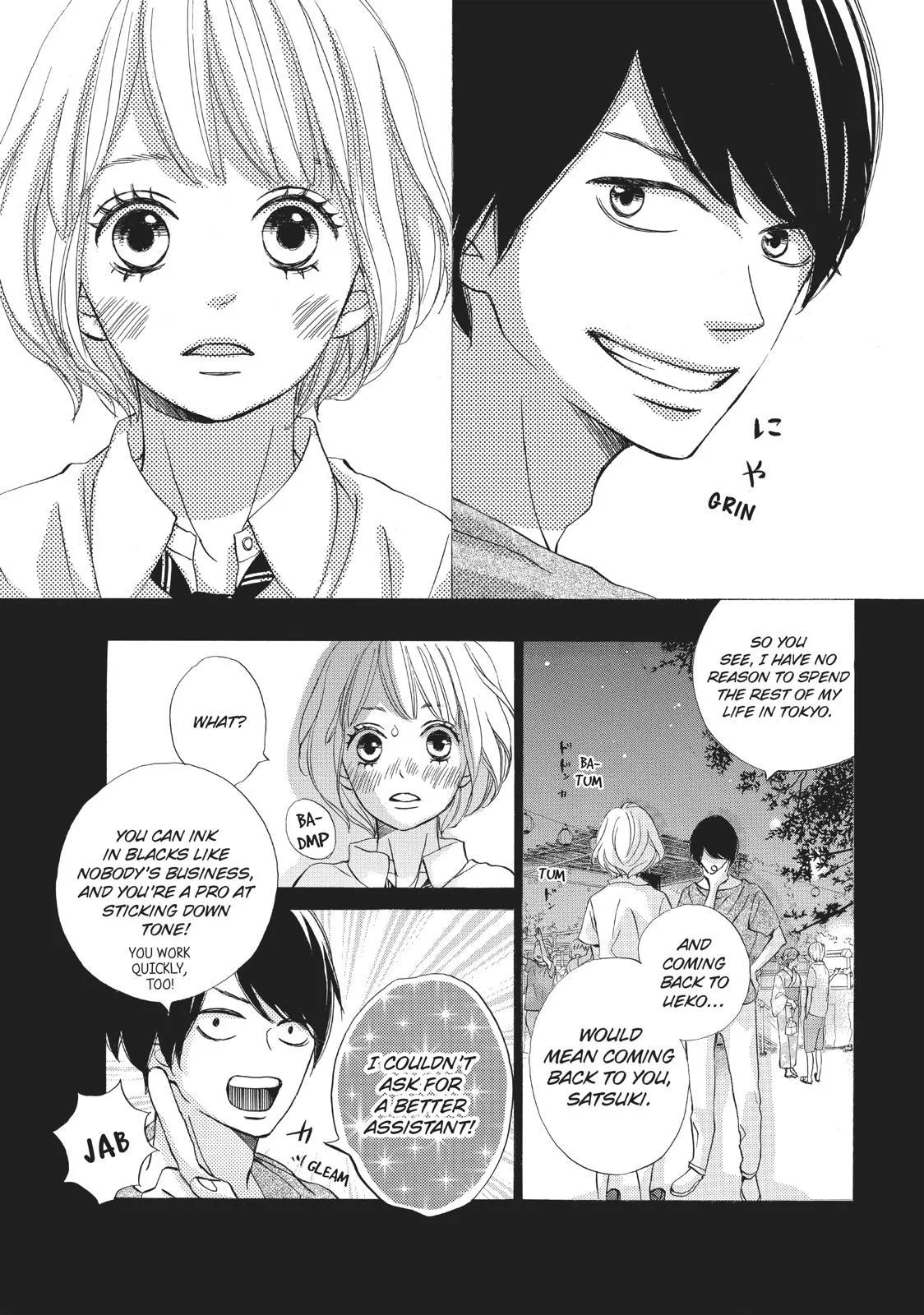 That Blue Summer - Chapter 38 END - Page 11