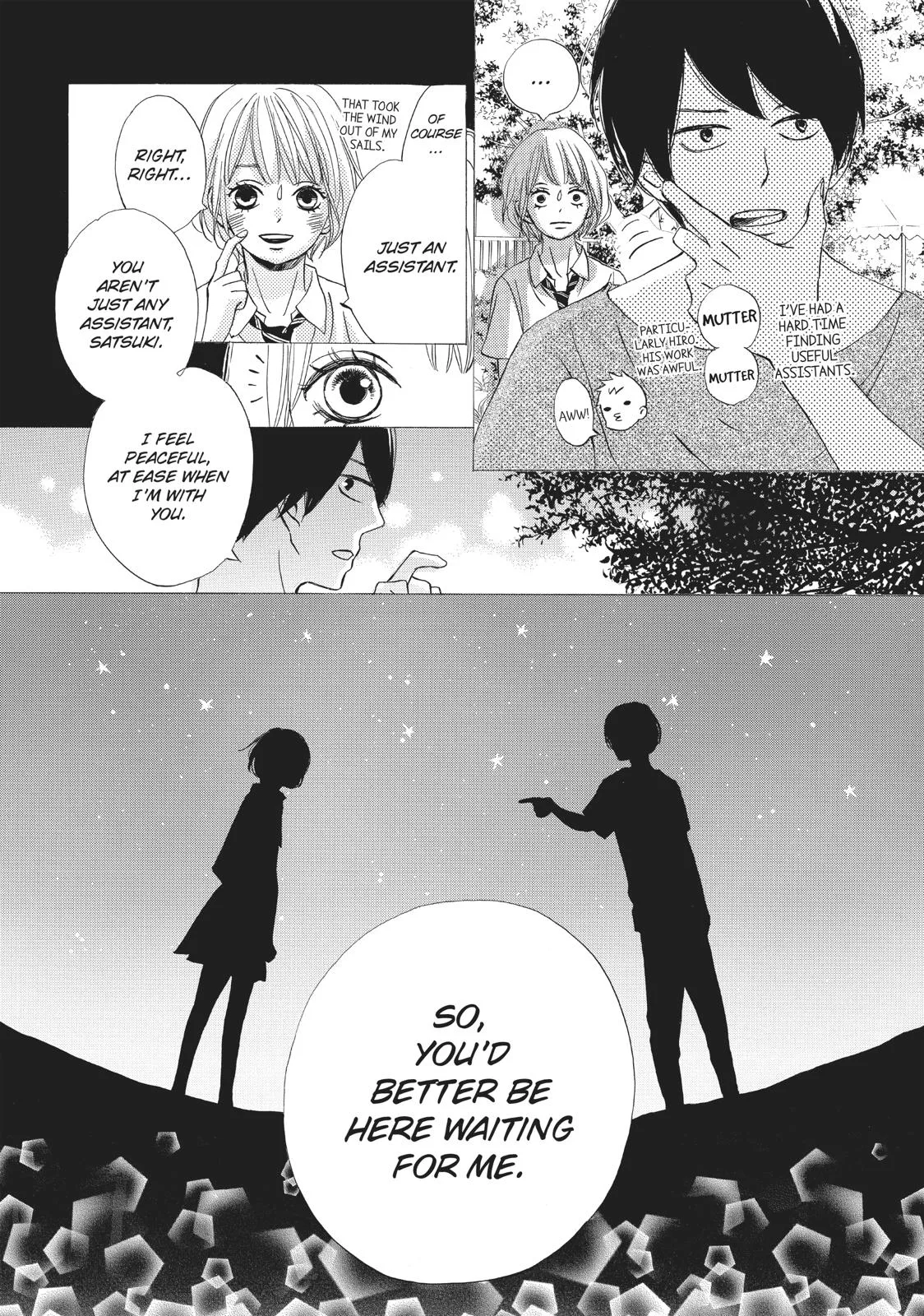 That Blue Summer - Chapter 38 END - Page 12