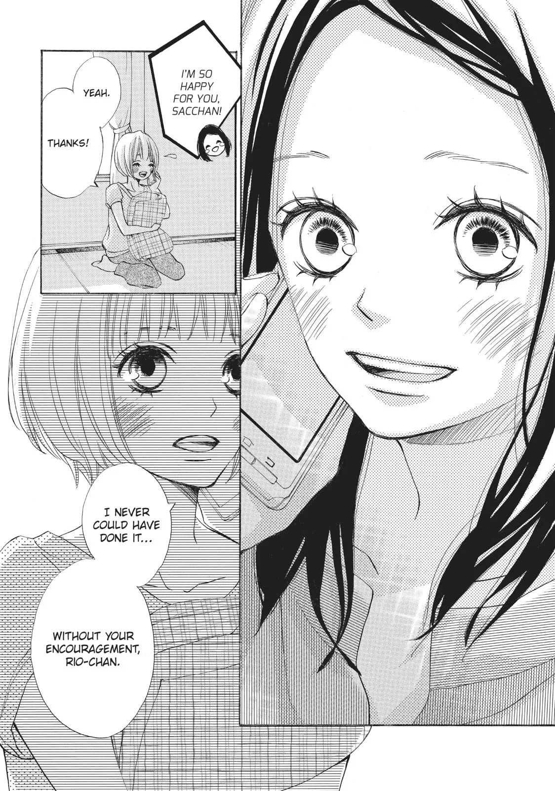 That Blue Summer - Chapter 38 END - Page 14