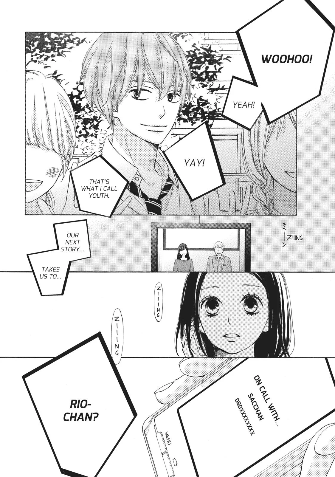 That Blue Summer - Chapter 38 END - Page 16