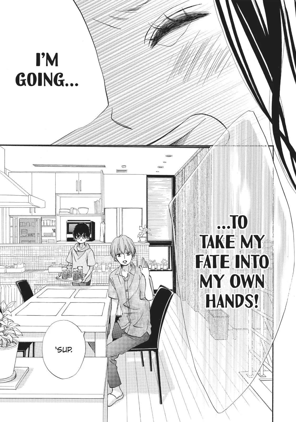 That Blue Summer - Chapter 38 END - Page 21
