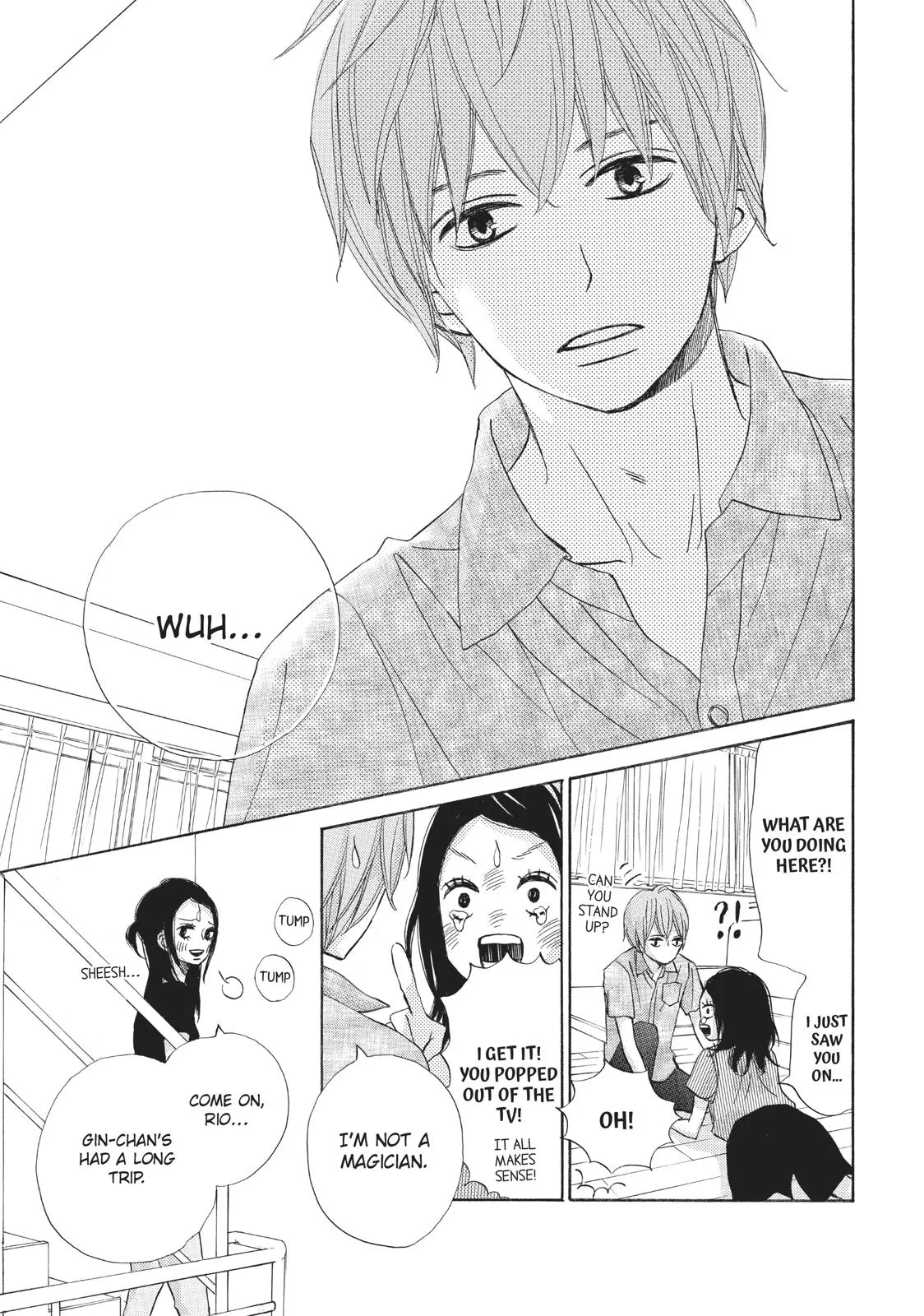 That Blue Summer - Chapter 38 END - Page 23