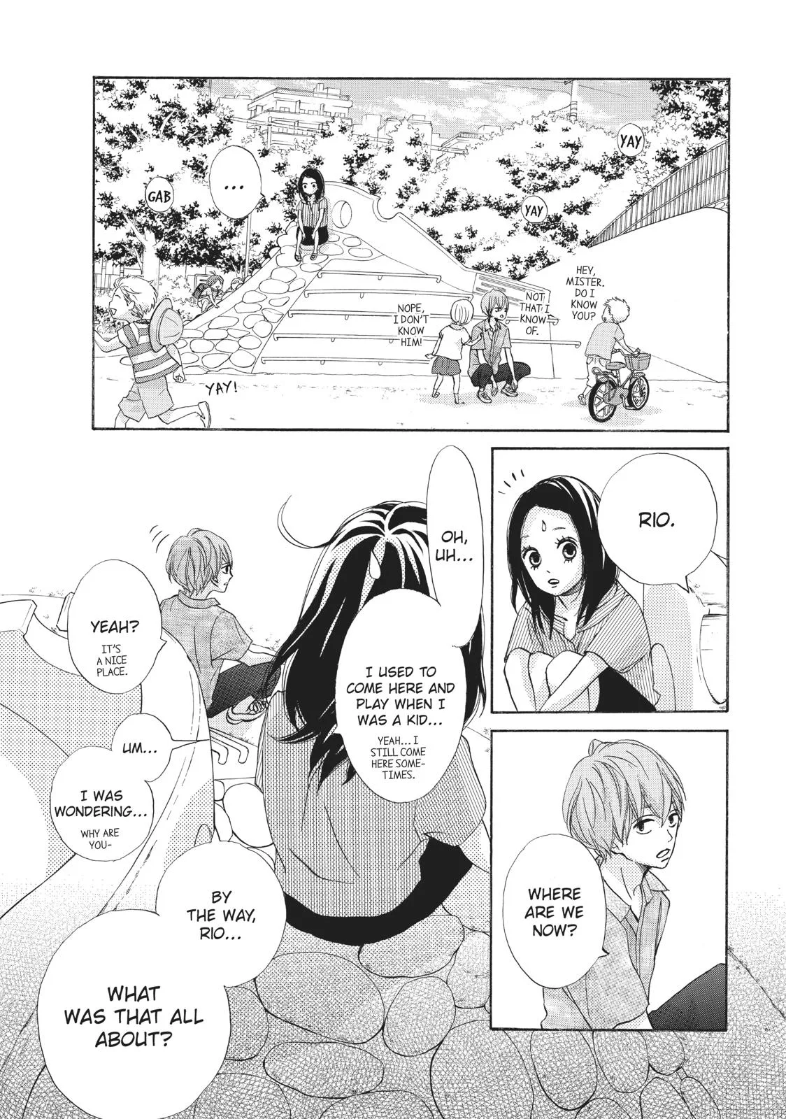 That Blue Summer - Chapter 38 END - Page 25
