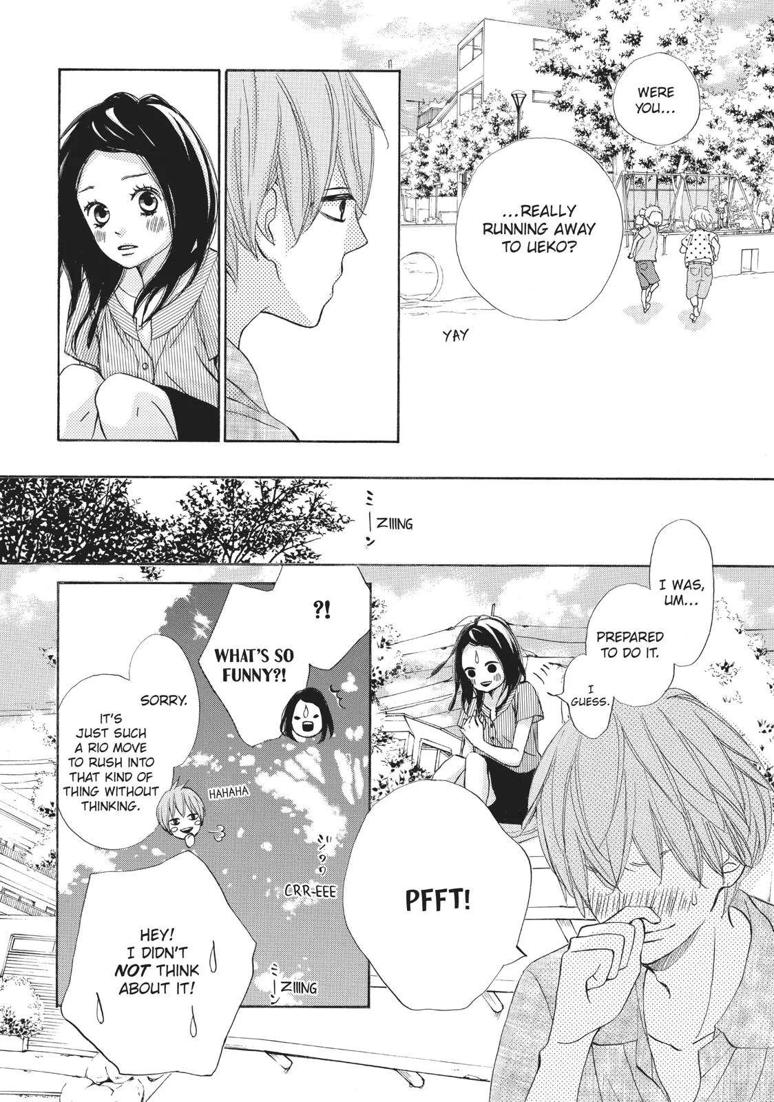 That Blue Summer - Chapter 38 END - Page 26