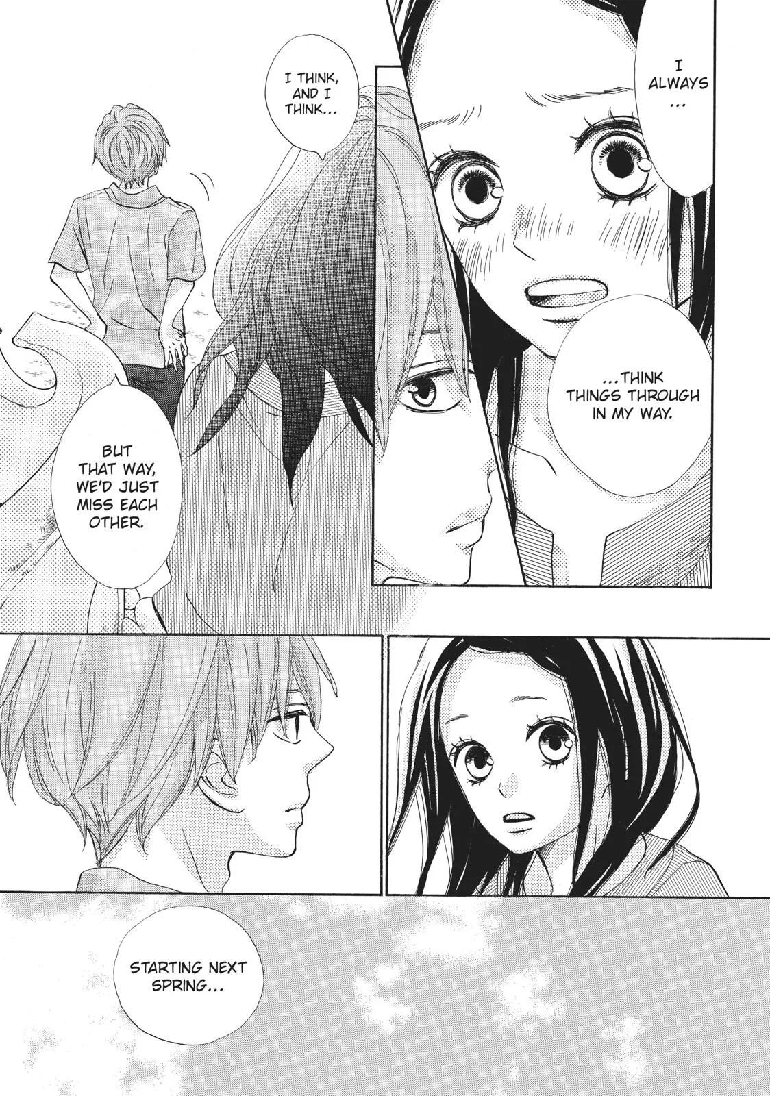 That Blue Summer - Chapter 38 END - Page 27