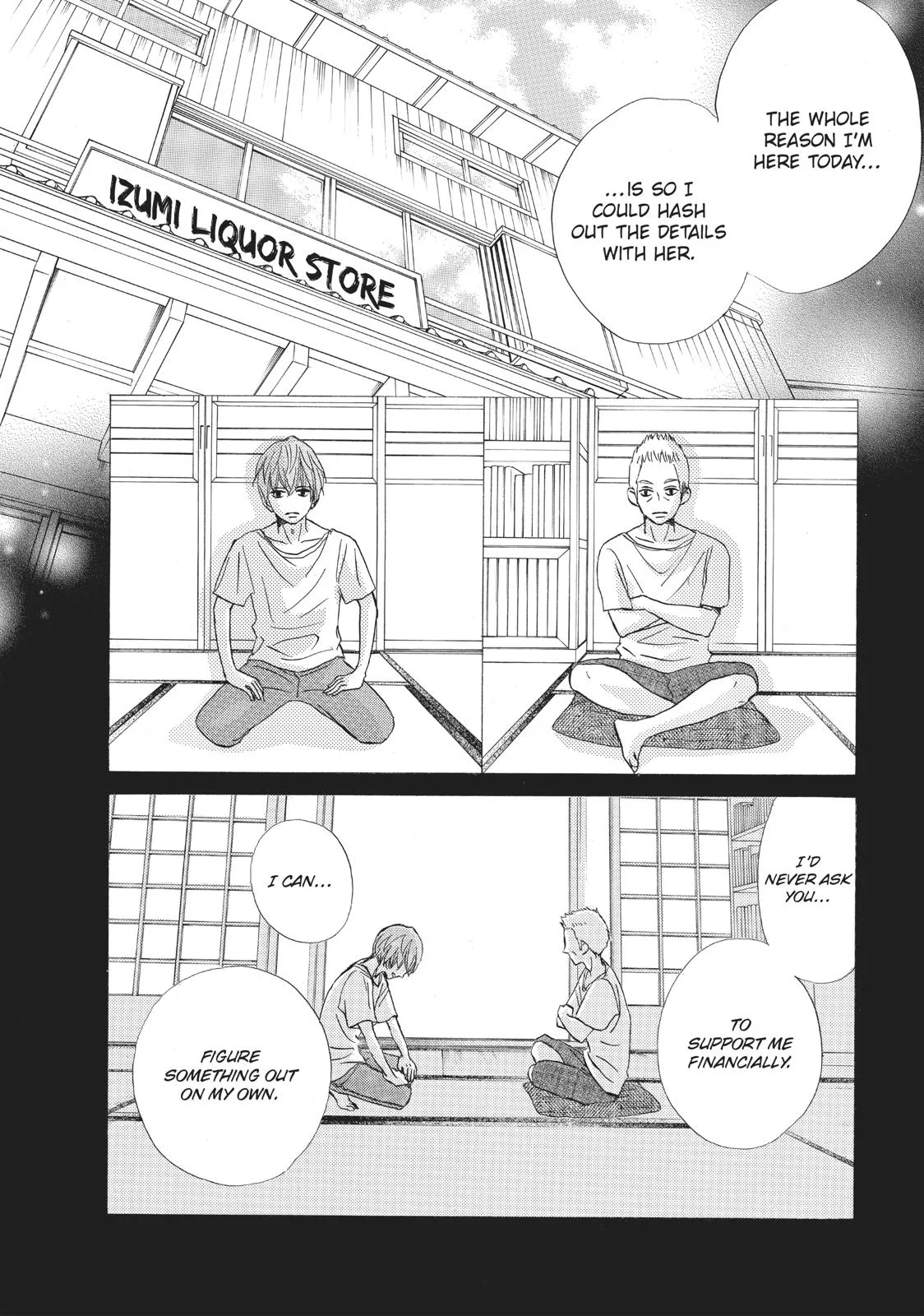 That Blue Summer - Chapter 38 END - Page 29