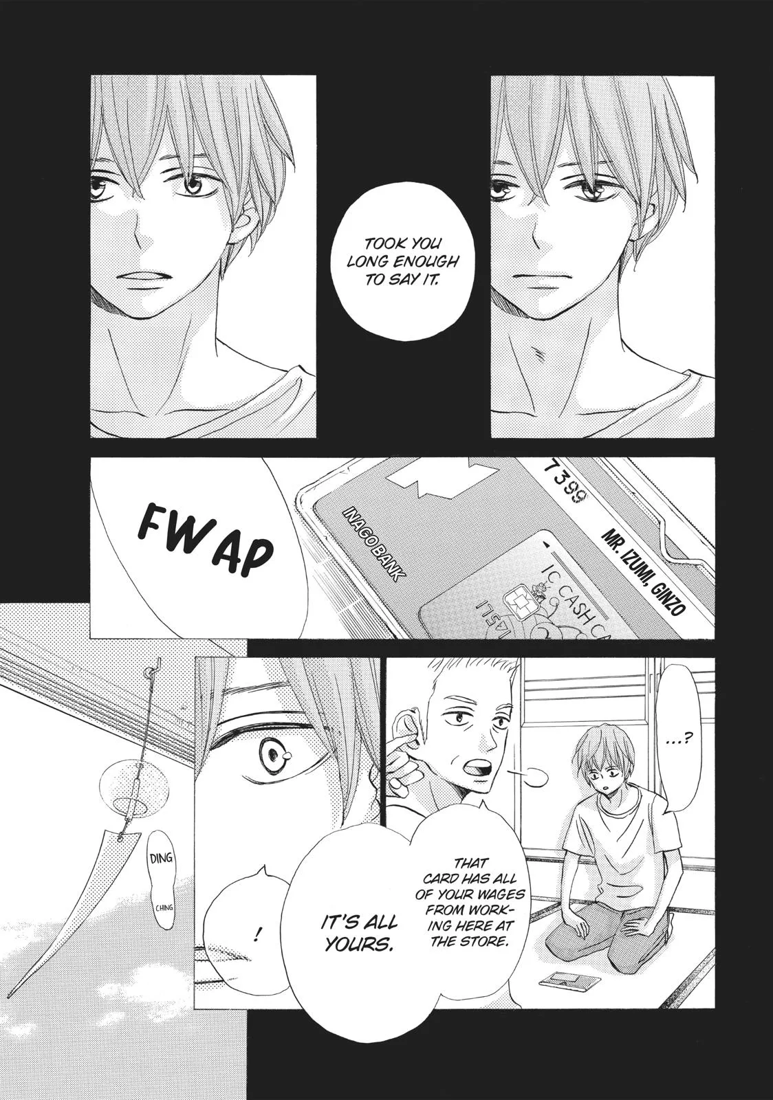 That Blue Summer - Chapter 38 END - Page 31