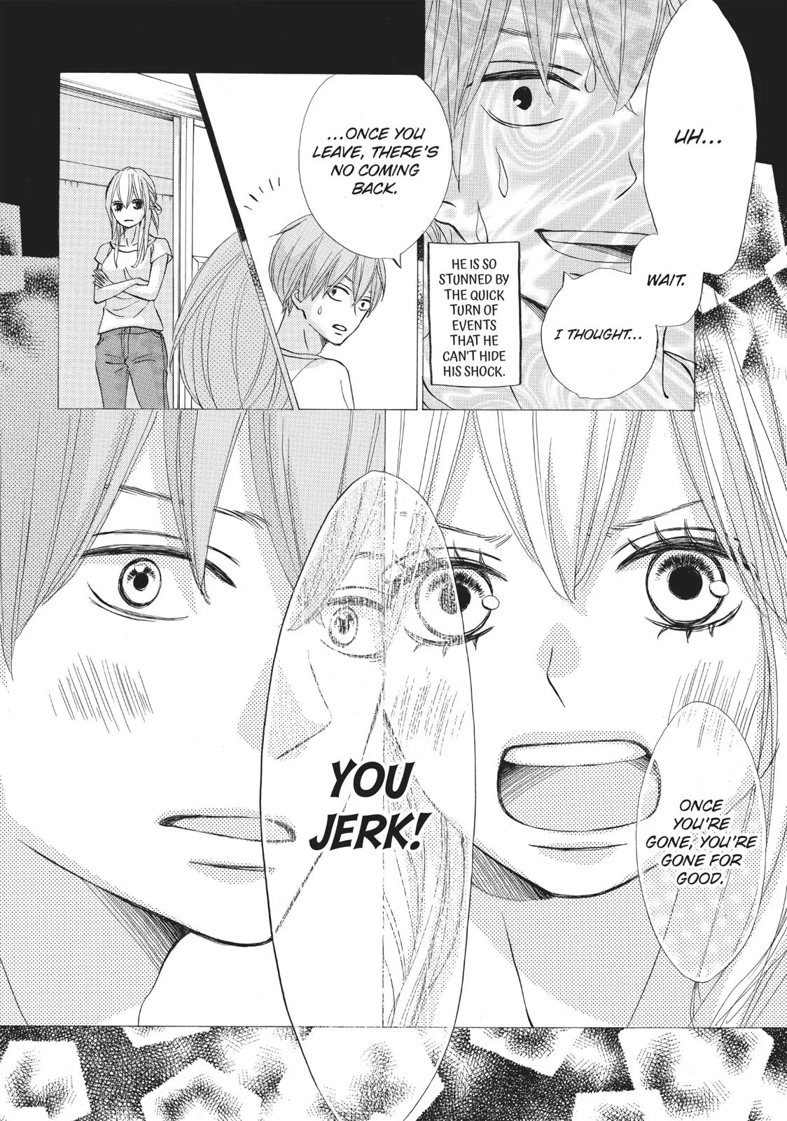 That Blue Summer - Chapter 38 END - Page 34