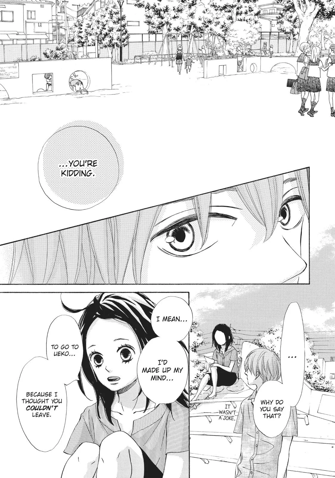 That Blue Summer - Chapter 38 END - Page 35