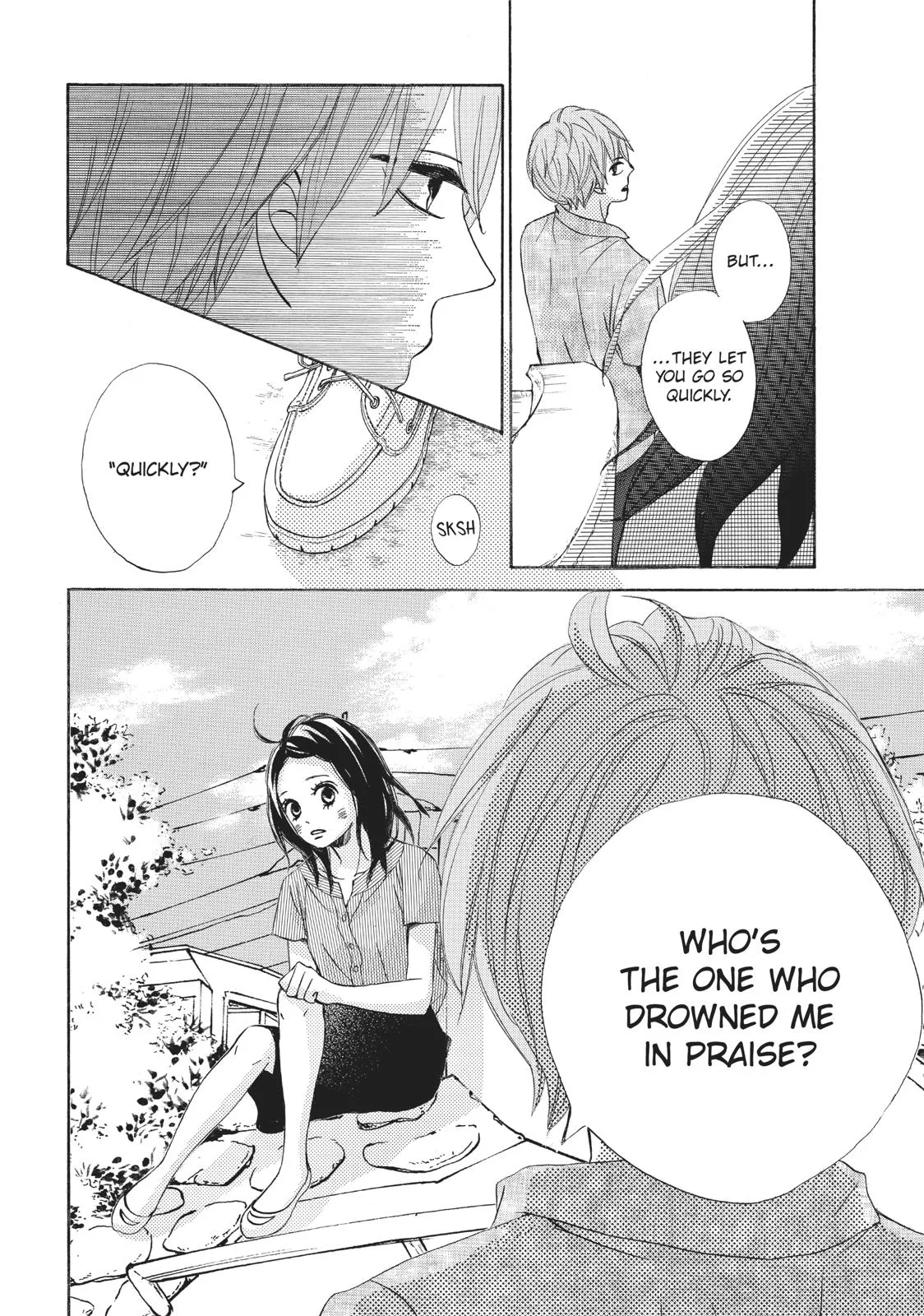 That Blue Summer - Chapter 38 END - Page 36