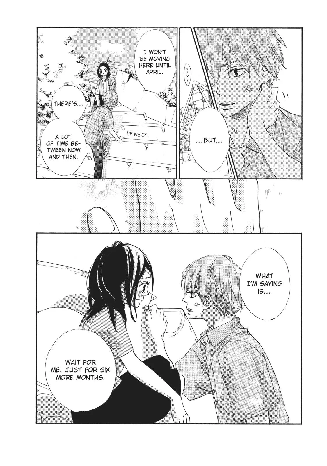 That Blue Summer - Chapter 38 END - Page 39