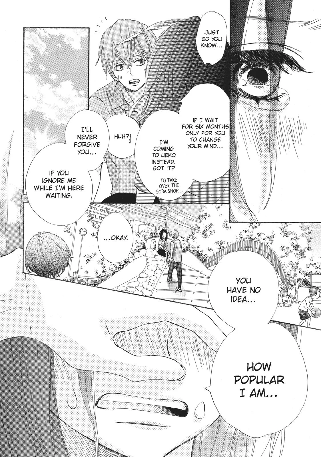 That Blue Summer - Chapter 38 END - Page 40