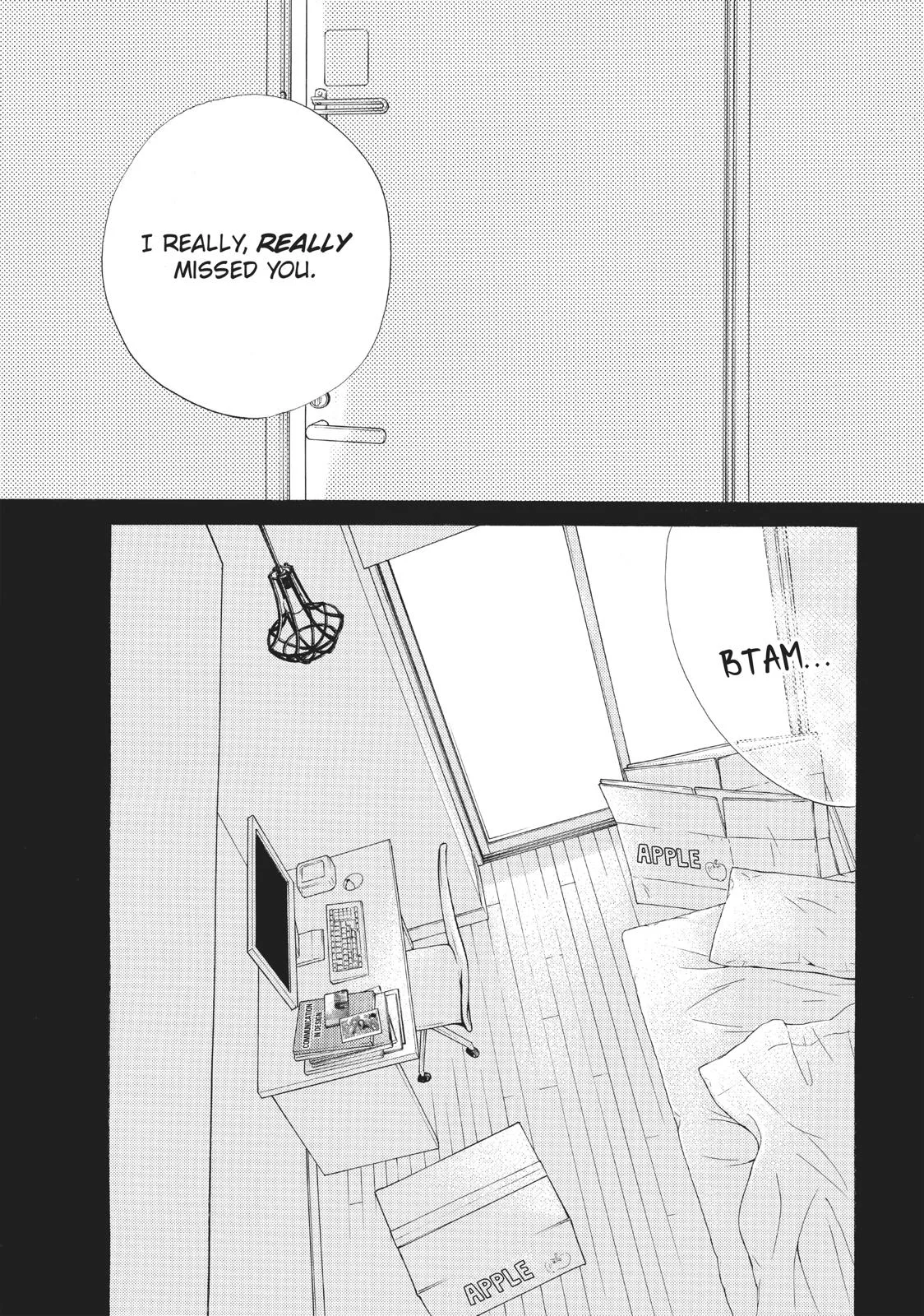 That Blue Summer - Chapter 38 END - Page 47