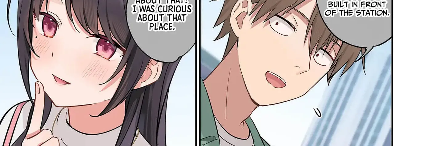 Lying Girlfriend Kagemori-san - Chapter 7 - Page 16