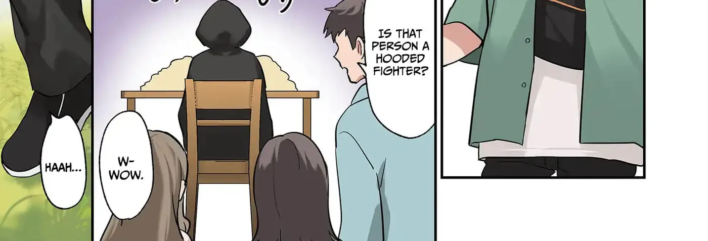 Lying Girlfriend Kagemori-san - Chapter 7 - Page 20