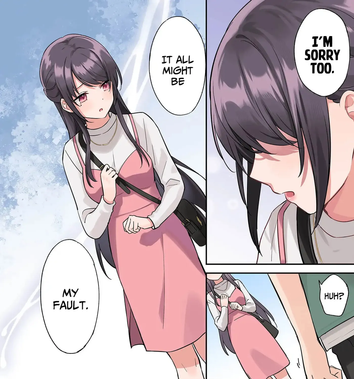 Lying Girlfriend Kagemori-san - Chapter 7 - Page 25