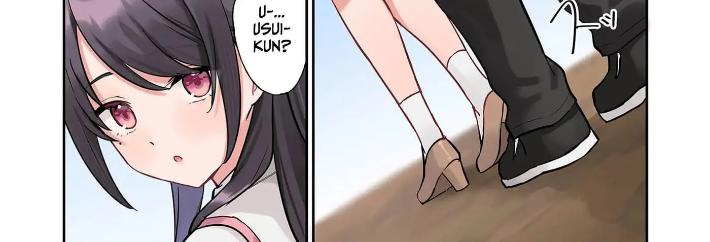 Lying Girlfriend Kagemori-san - Chapter 7 - Page 34