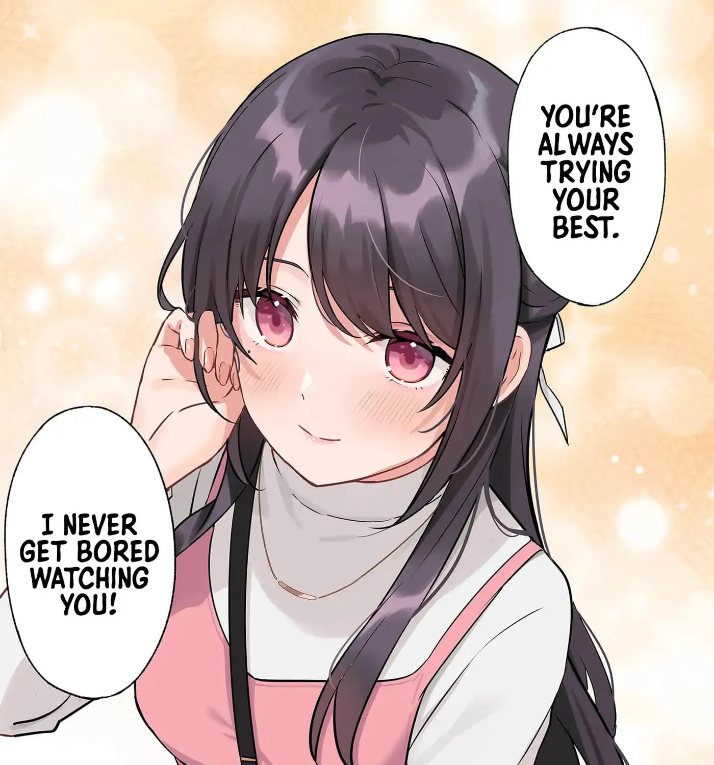 Lying Girlfriend Kagemori-san - Chapter 7 - Page 39