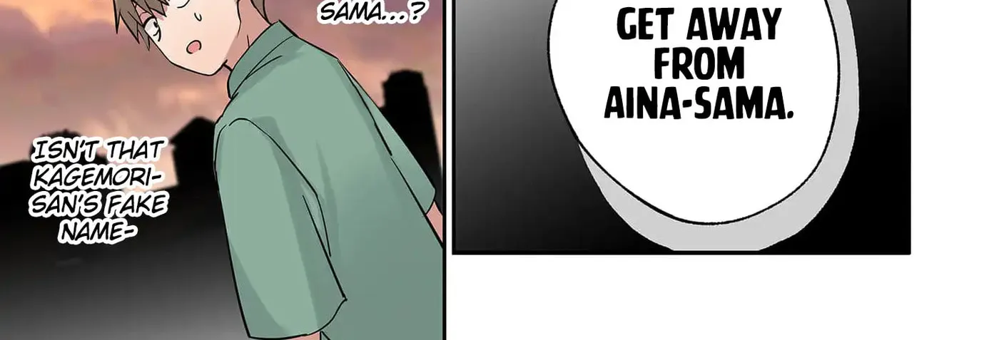 Lying Girlfriend Kagemori-san - Chapter 7 - Page 44