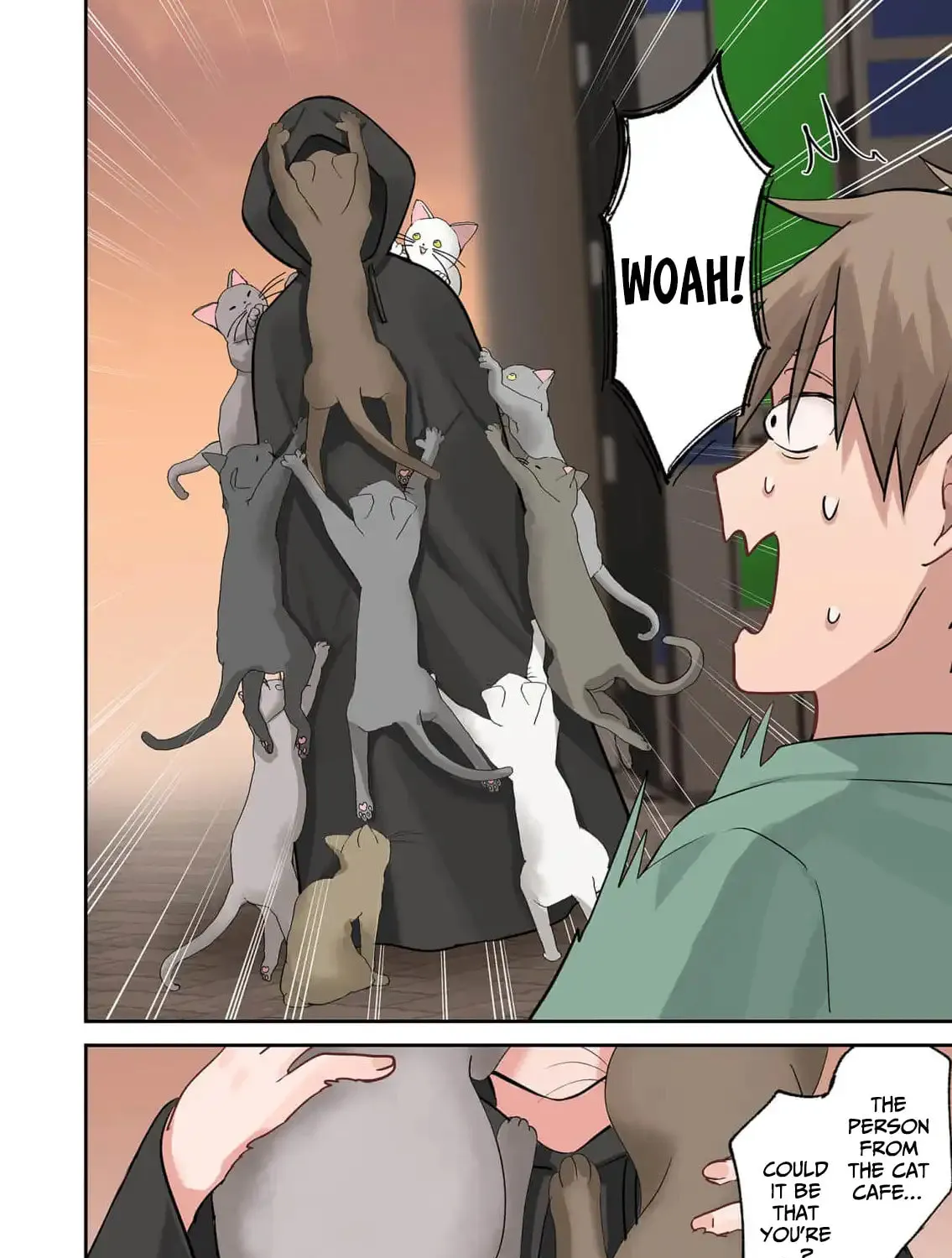 Lying Girlfriend Kagemori-san - Chapter 7 - Page 45