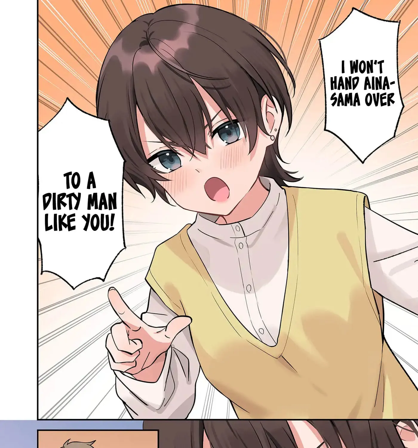 Lying Girlfriend Kagemori-san - Chapter 7 - Page 49