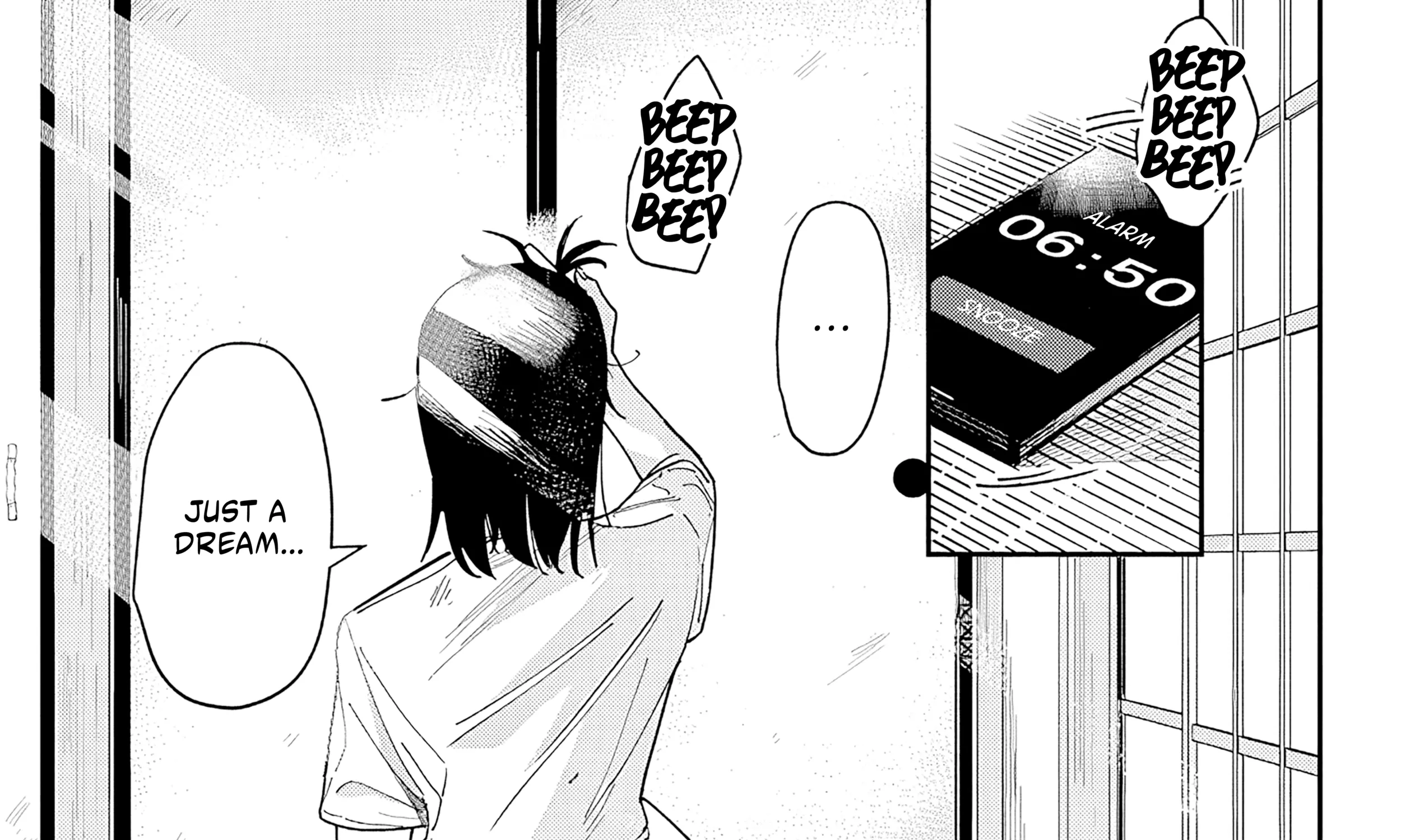 He's just an ordinary person - Chapter 2 - Page 6