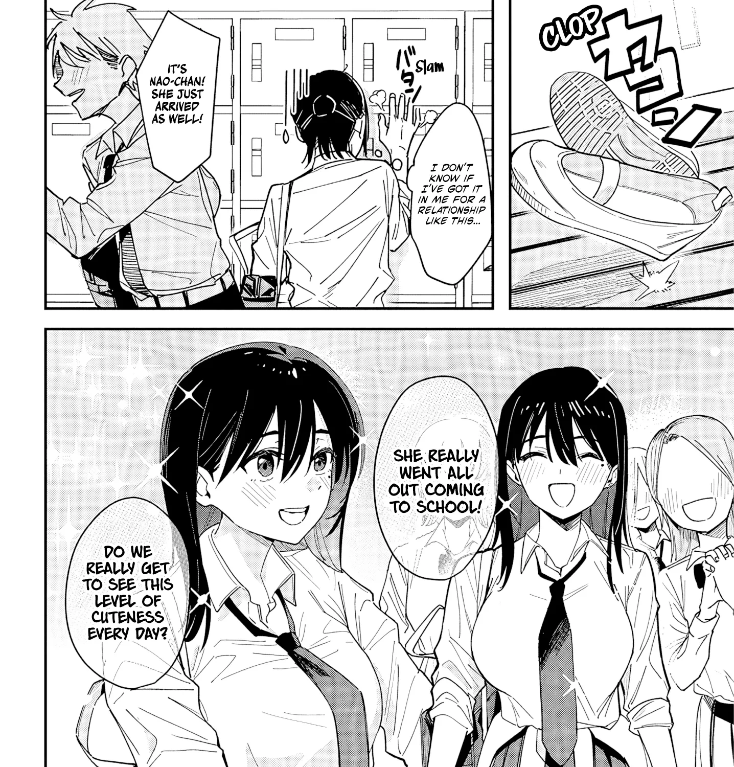 He's just an ordinary person - Chapter 2 - Page 9