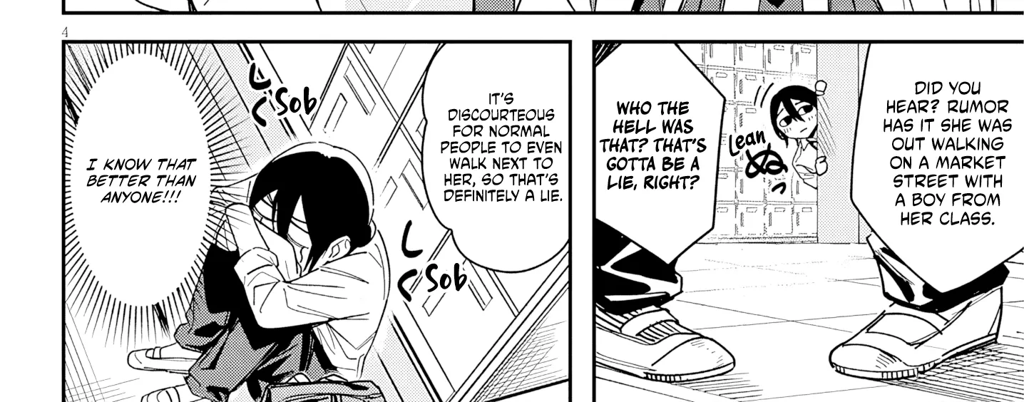 He's just an ordinary person - Chapter 2 - Page 10