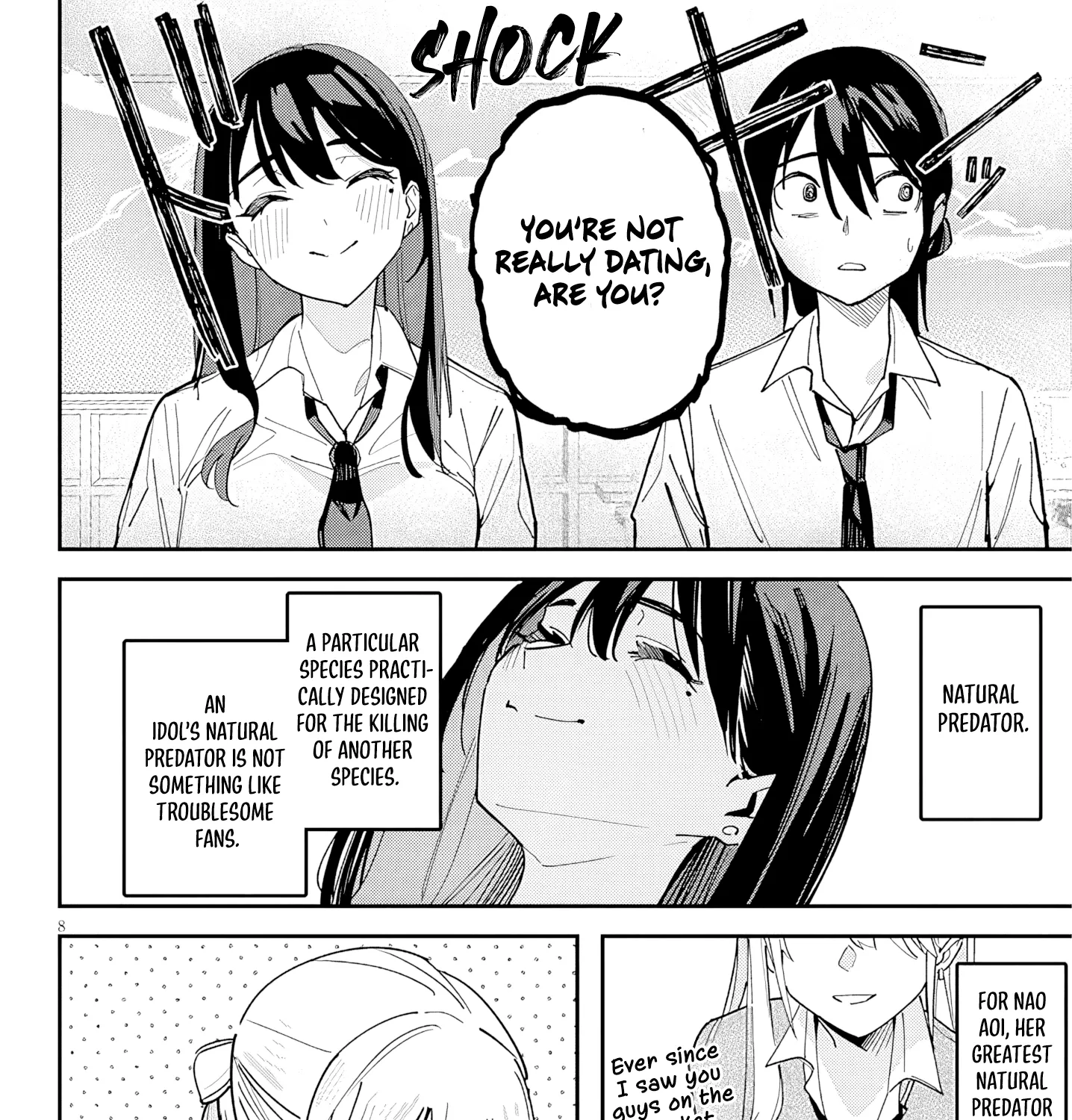He's just an ordinary person - Chapter 2 - Page 18