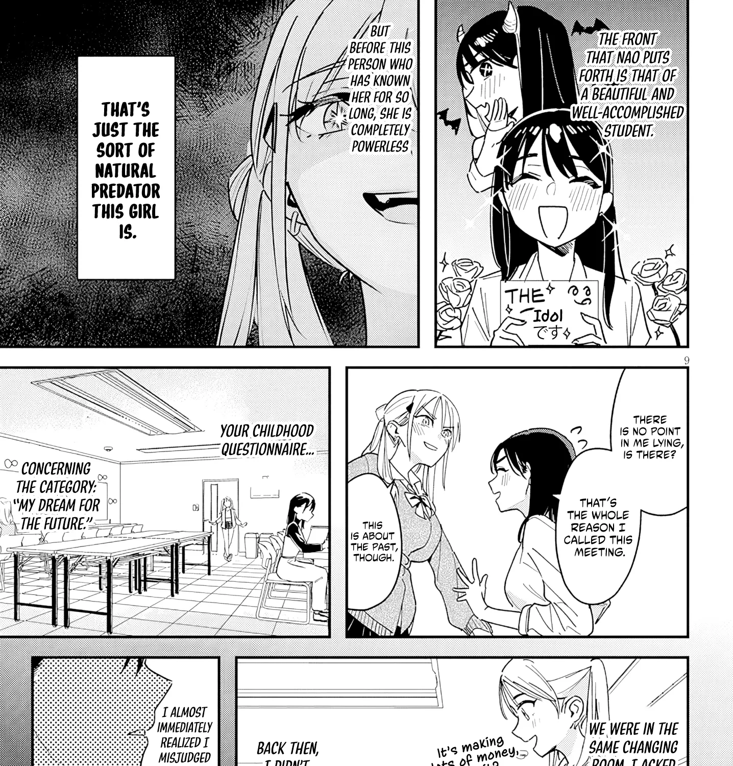 He's just an ordinary person - Chapter 2 - Page 20