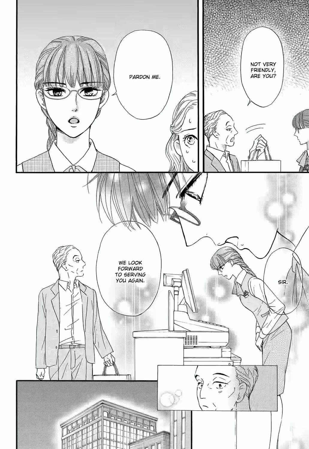 Otome Tsubaki Never Laughs - Chapter 1 - Page 31