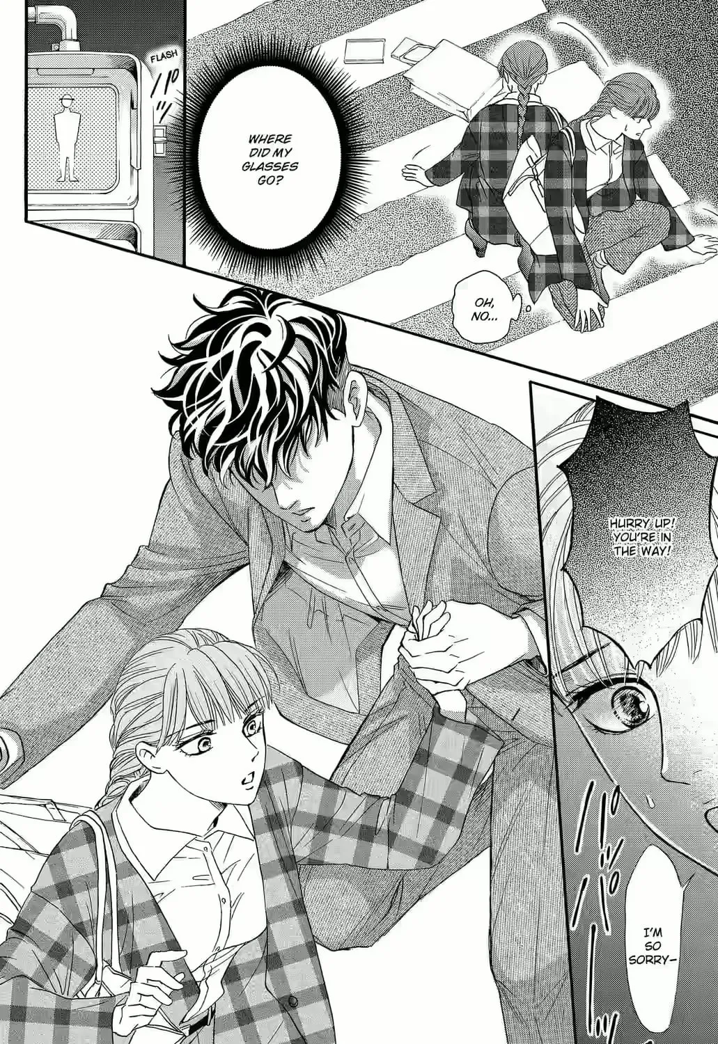Otome Tsubaki Never Laughs - Chapter 1 - Page 39