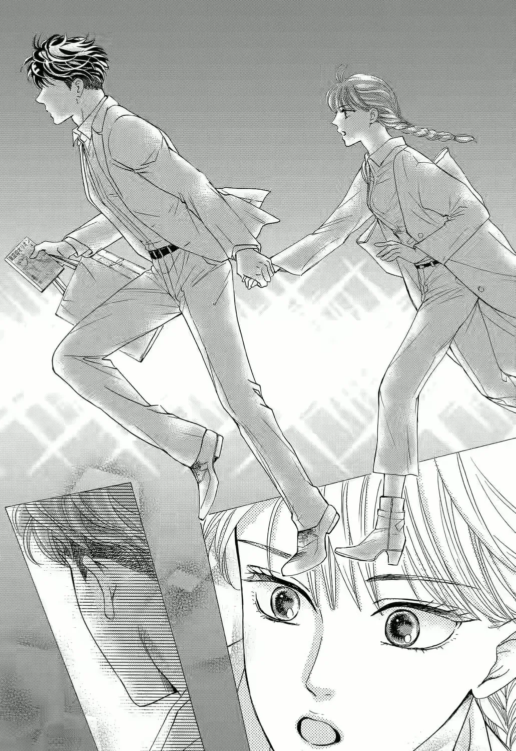 Otome Tsubaki Never Laughs - Chapter 1 - Page 41
