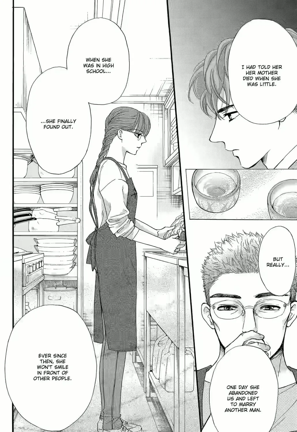 Otome Tsubaki Never Laughs - Chapter 1 - Page 59
