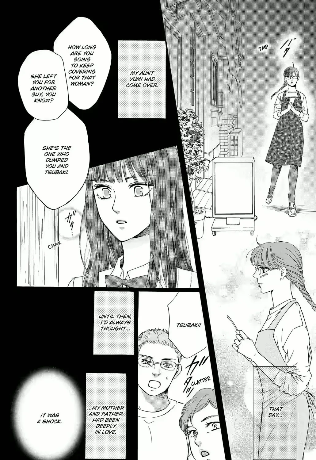Otome Tsubaki Never Laughs - Chapter 1 - Page 67
