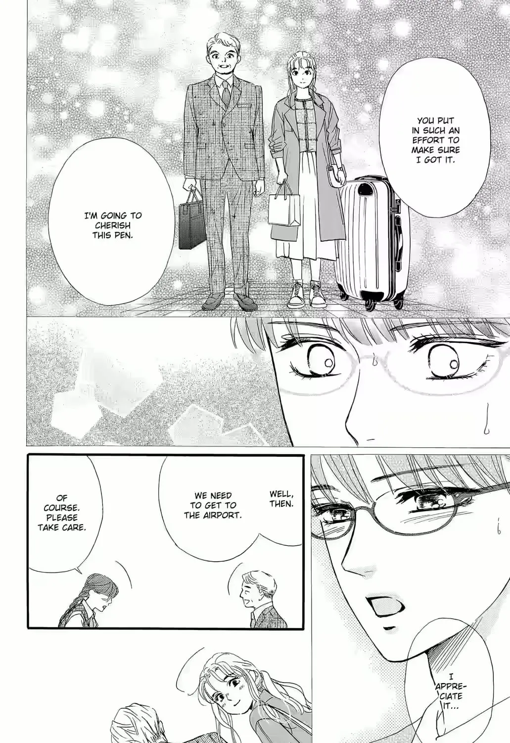 Otome Tsubaki Never Laughs - Chapter 1 - Page 87