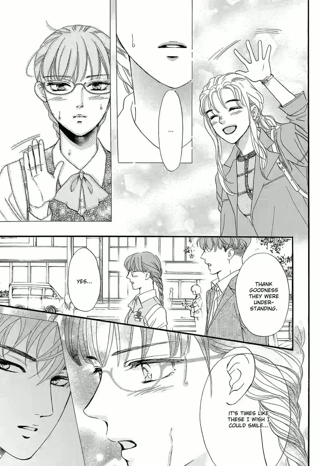 Otome Tsubaki Never Laughs - Chapter 1 - Page 89