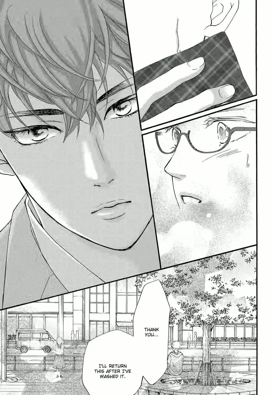 Otome Tsubaki Never Laughs - Chapter 1 - Page 93