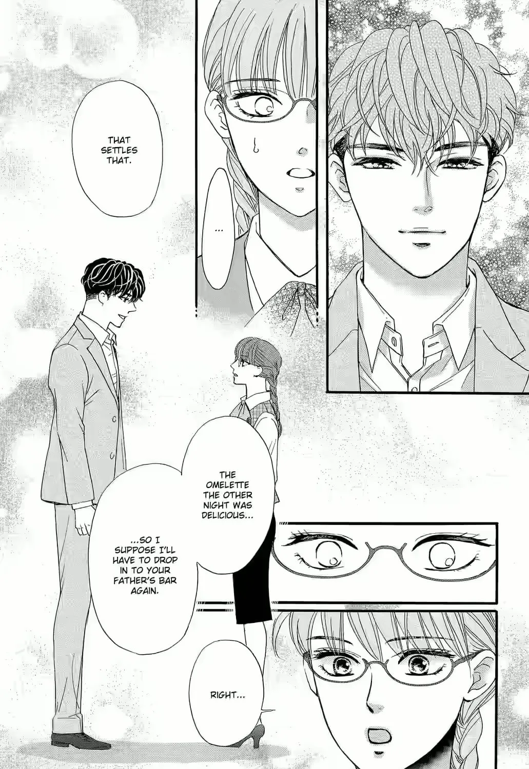 Otome Tsubaki Never Laughs - Chapter 1 - Page 95