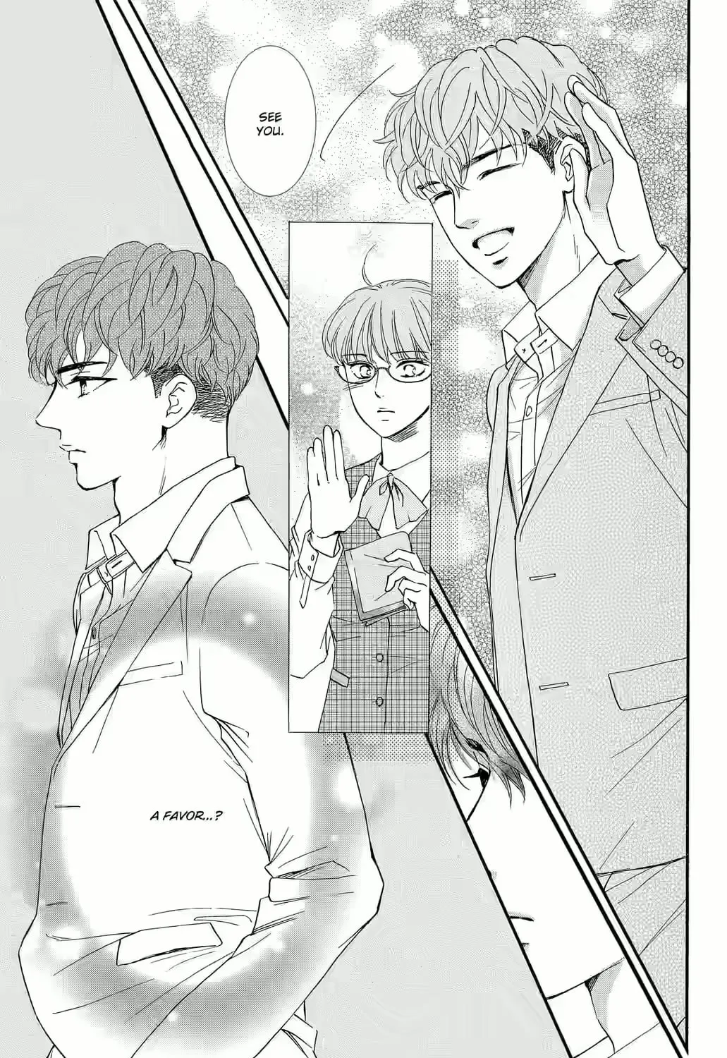Otome Tsubaki Never Laughs - Chapter 1 - Page 97