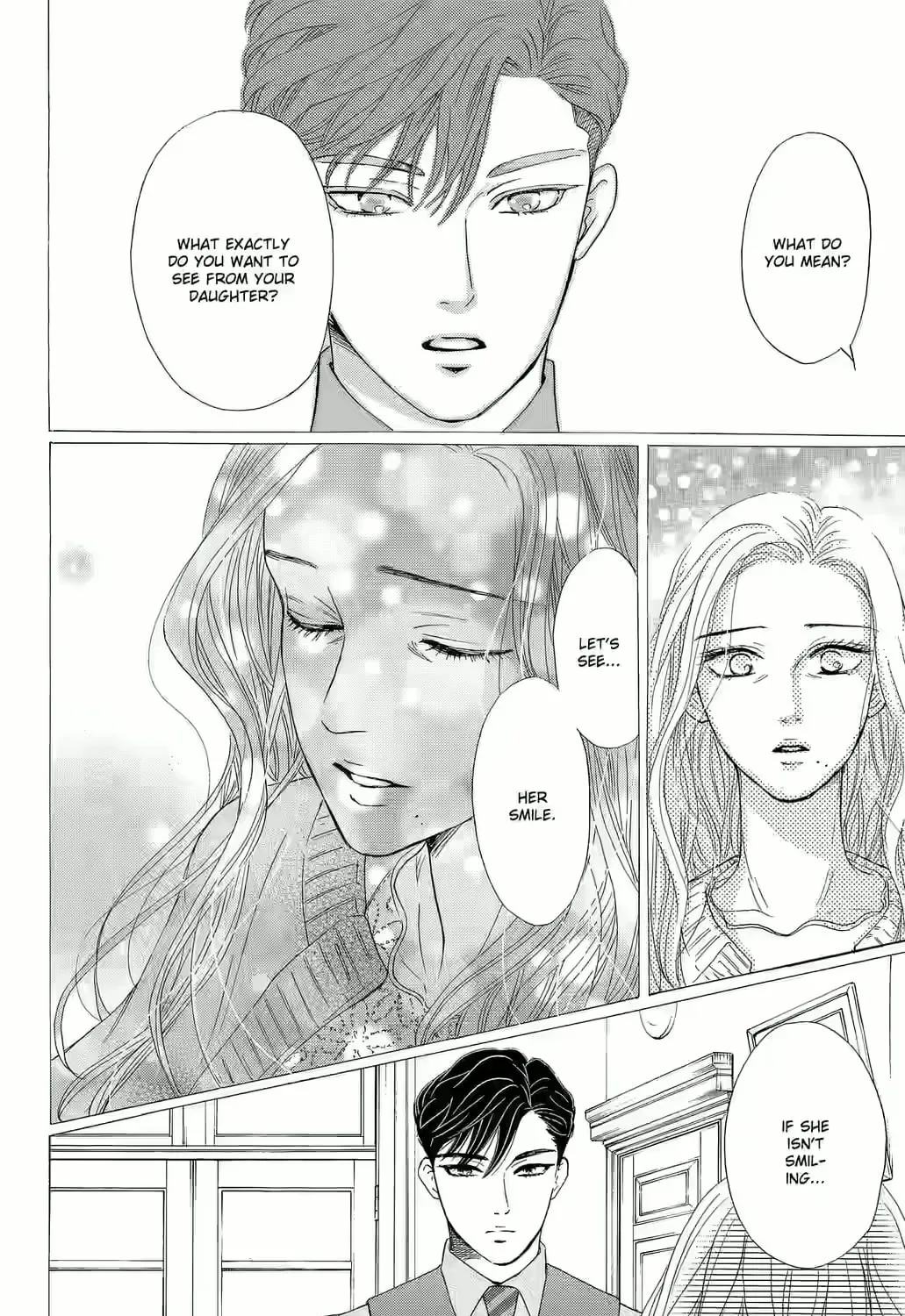 Otome Tsubaki Never Laughs - Chapter 1 - Page 103