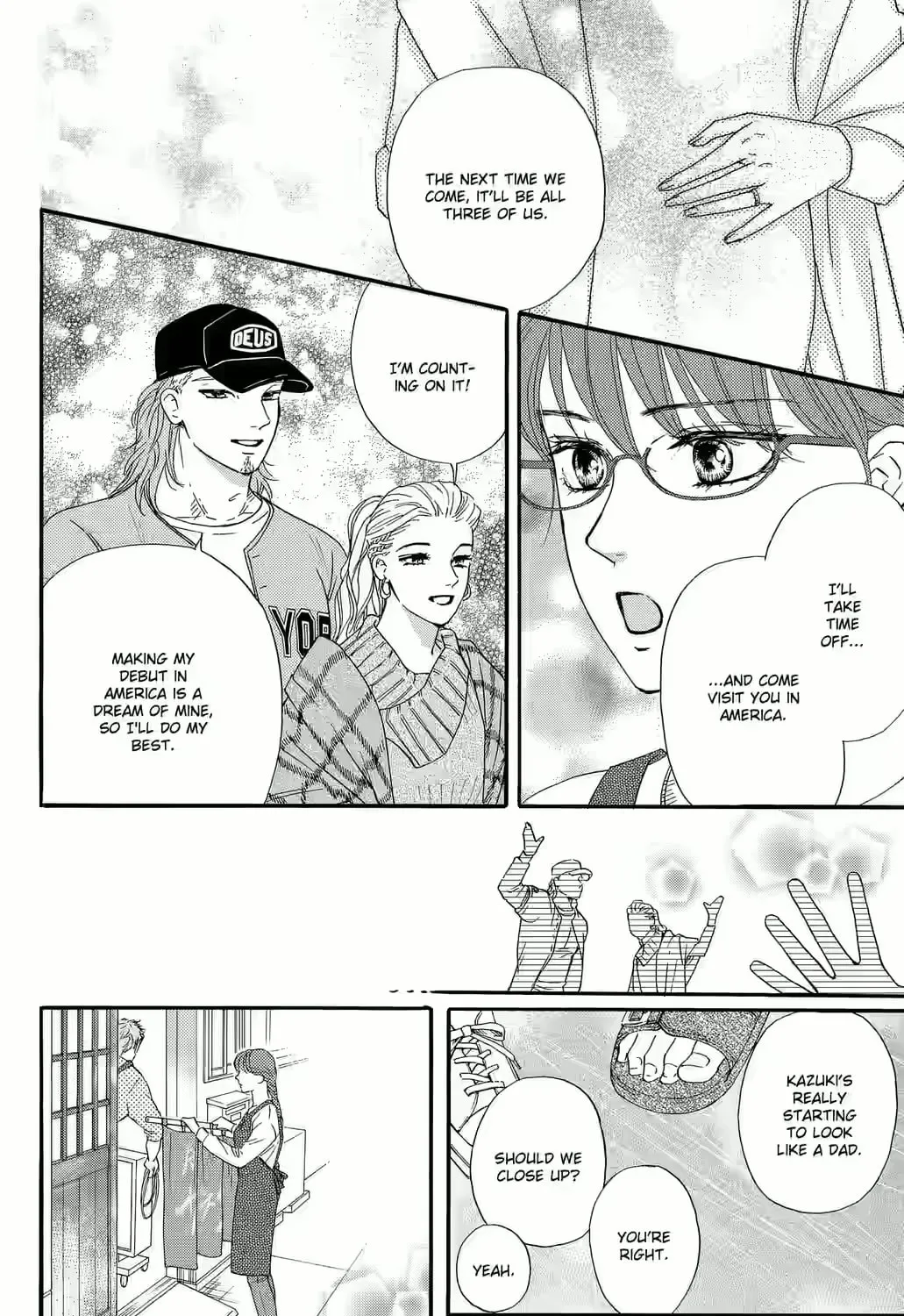 Otome Tsubaki Never Laughs - Chapter 2 - Page 15