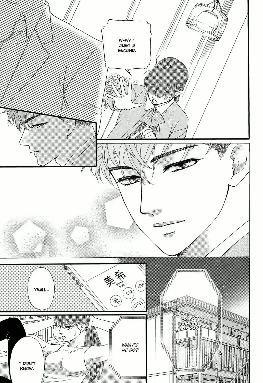 Otome Tsubaki Never Laughs - Chapter 2 - Page 29
