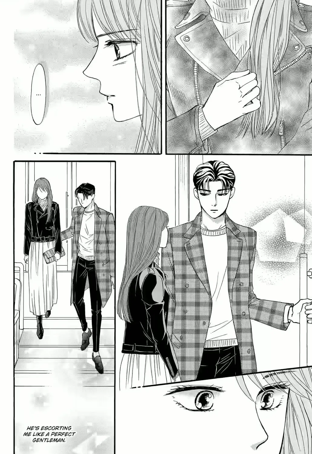 Otome Tsubaki Never Laughs - Chapter 2 - Page 39