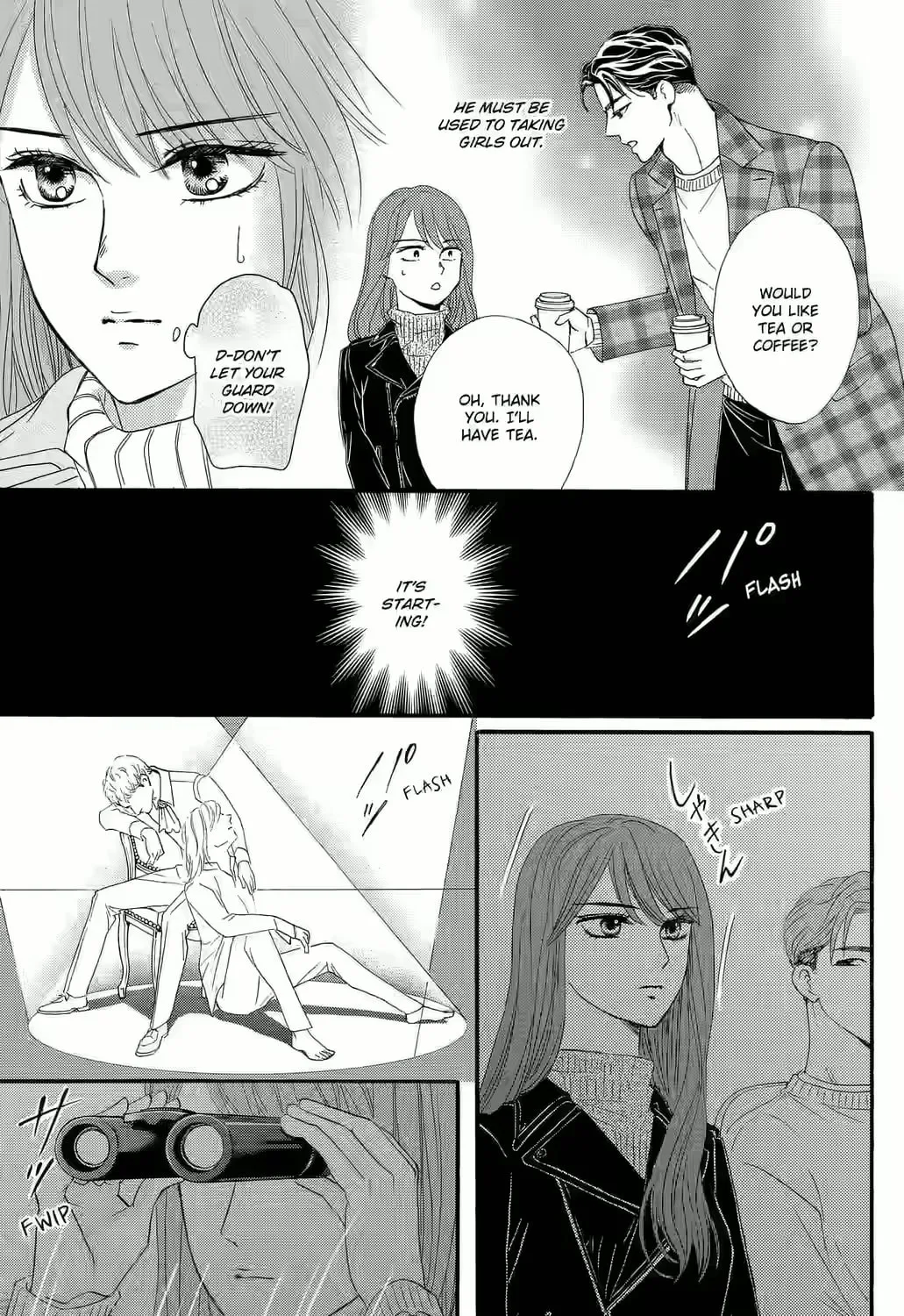 Otome Tsubaki Never Laughs - Chapter 2 - Page 41