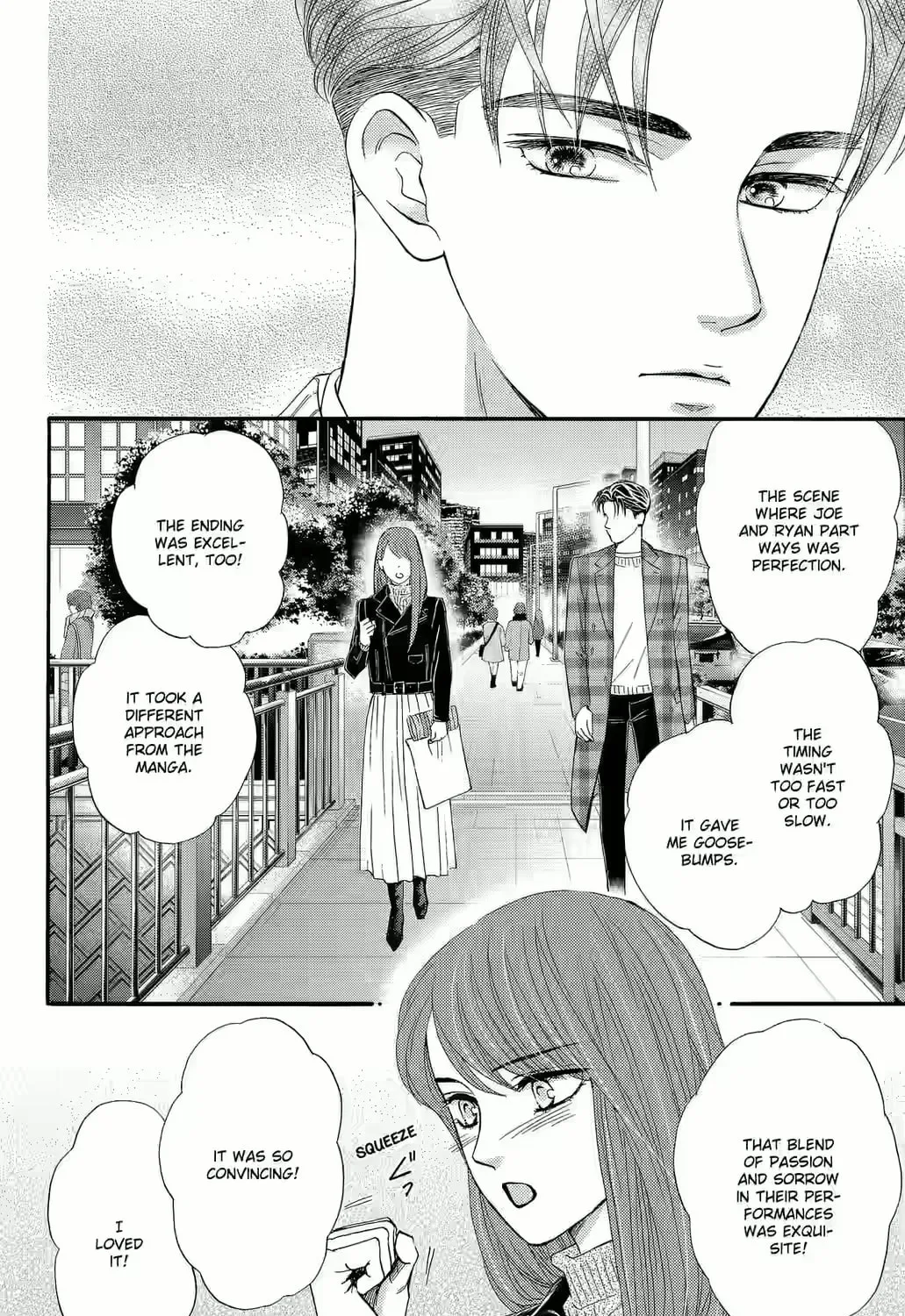 Otome Tsubaki Never Laughs - Chapter 2 - Page 47
