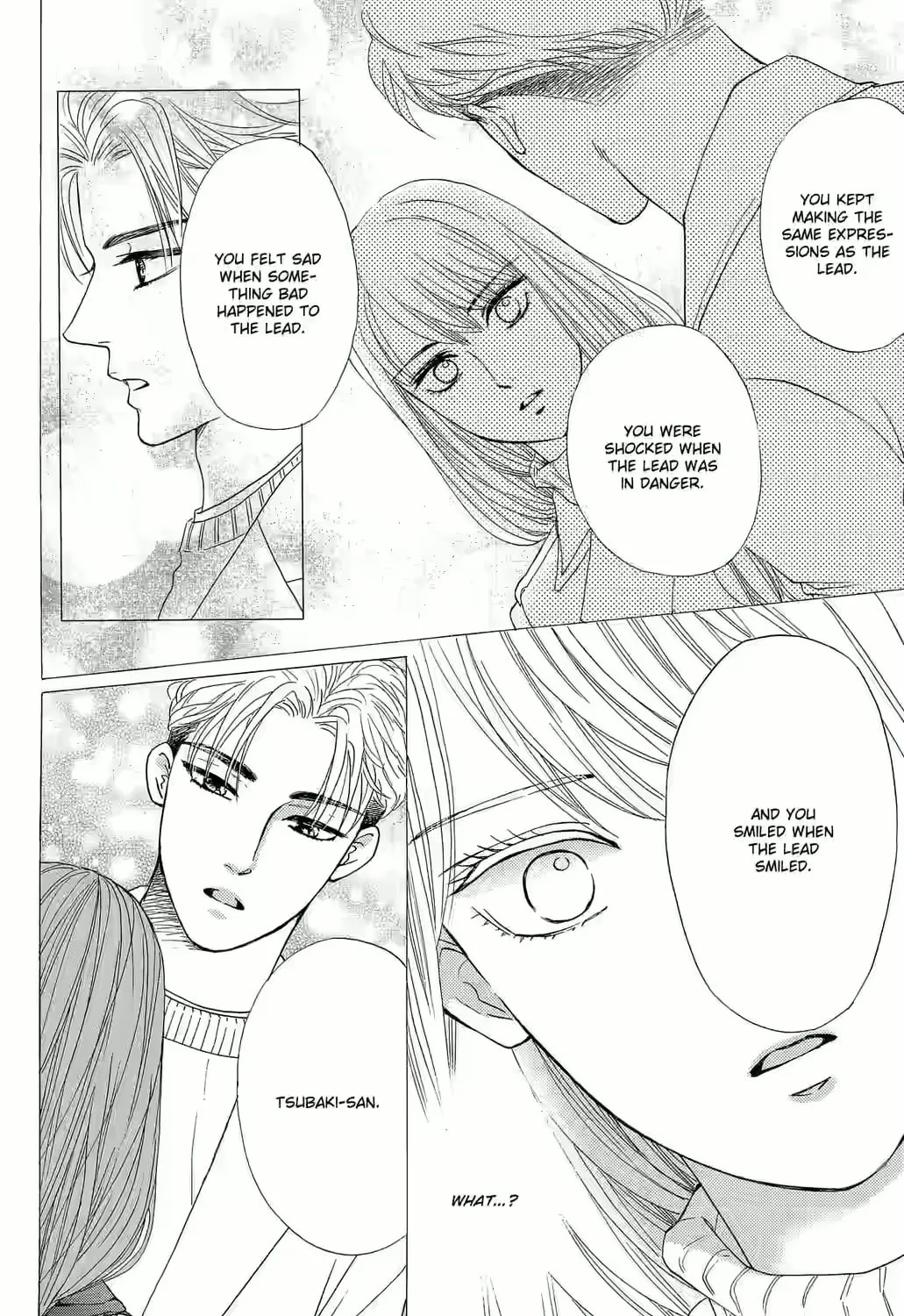 Otome Tsubaki Never Laughs - Chapter 2 - Page 51