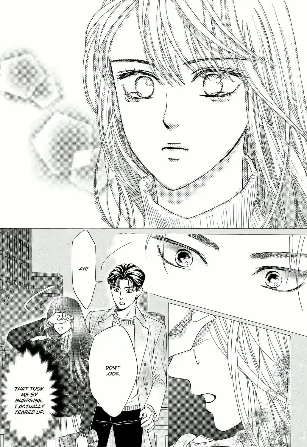 Otome Tsubaki Never Laughs - Chapter 2 - Page 57